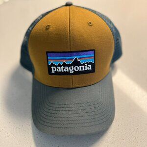 Patagonia trucker hat